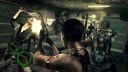 Resident Evil 5: Lost in Nightmares estar� disponible como contenido descargable