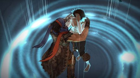Prince of Persia - The Fallen King. El príncipe de la aventura estrena capítulo en DS