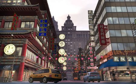 Grand Theft Auto IV - Rockstar anuncia la versi�n PC para finales de a�o.