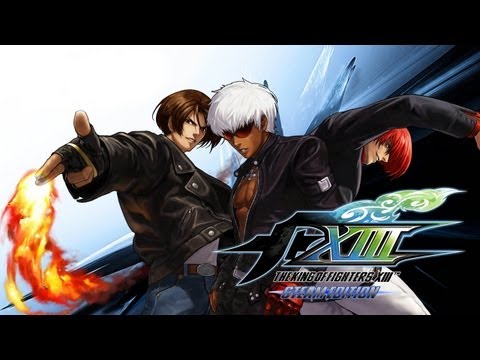 SNK Playmore confirma el lanzamiento de The King of Fighters XIII: Steam Version, y confirma los extras