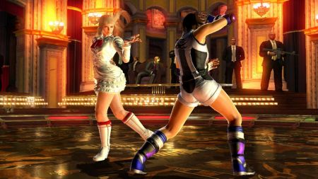 Tekken 6 - El modo cooperativo online por fin est� listo