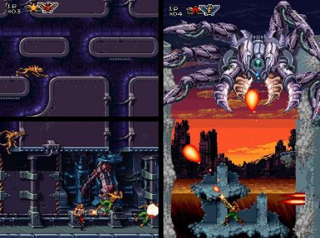 Recomi&eacute;ndame un Juego: Contra 4 imagen 1