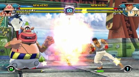  Tatsunoko Vs. Capcom - Pros y contra del lanzamiento europeo