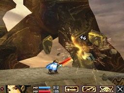 Blood of Bahamut - Un imponente nuevo rival... Acompa�ado de un aliado