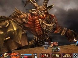 Blood of Bahamut - Un imponente nuevo rival... Acompaado de un aliado