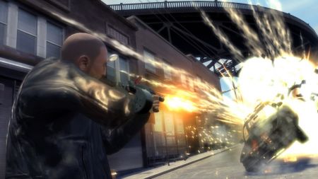 Grand Theft Auto IV - Rockstar anuncia la versi�n PC para finales de a�o.