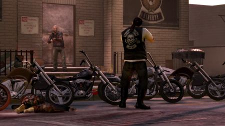Grand Theft Auto IV - Rockstar anuncia la versi�n PC para finales de a�o.