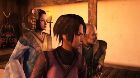 Tenchu 4 - Los ninja van a por todas exclusivamente en Wii 