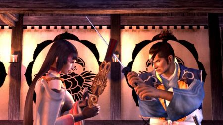 Tenchu 4 - Los ninja van a por todas exclusivamente en Wii 