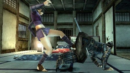 Descubre el potencial de Tenchu 4 en Wii con su primer triler