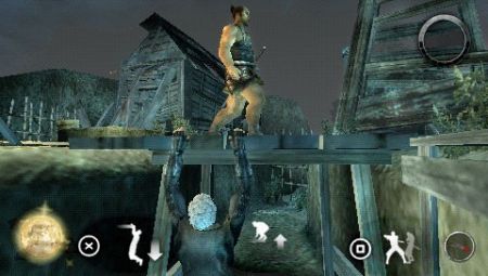 Tenchu 4 - Los ninja van a por todas exclusivamente en Wii 