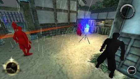 Tenchu 4 - Los ninja van a por todas exclusivamente en Wii 