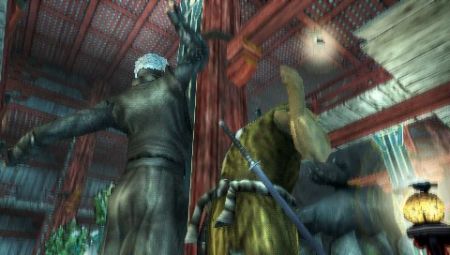 Tenchu 4 - Los ninja van a por todas exclusivamente en Wii 