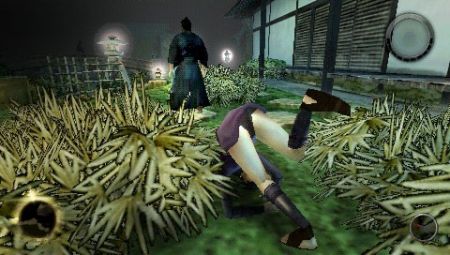 Tenchu 4 - Los ninja van a por todas exclusivamente en Wii