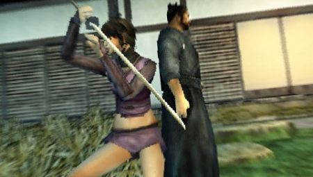 Tenchu 4 - Los ninja van a por todas exclusivamente en Wii 