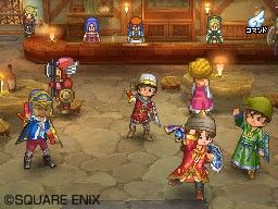 Dragon Quest IX - Rompiendo rcords en Japn