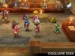 Dragon Quest IX - Rompiendo rcords en Japn
