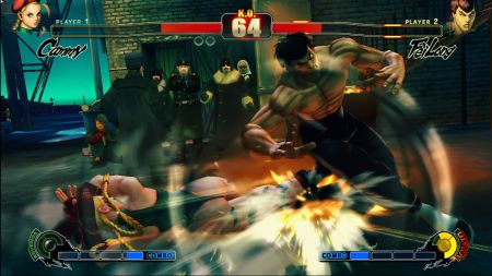 Street Fighter IV - Un nuevo golpe directo... A tu bolsillo.