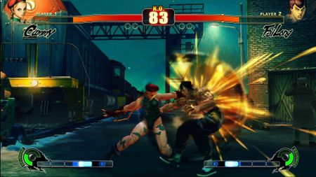Street Fighter IV - Un nuevo golpe directo... A tu bolsillo.