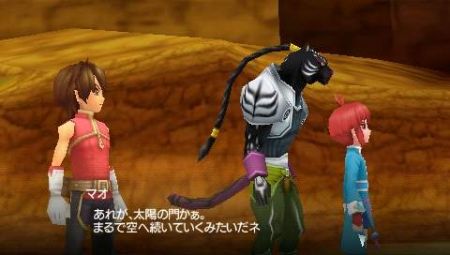 Tales of the World - Radiant Mythology 2 y Tales of Hearts muestran su mejor cara