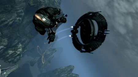 Dark Void - Im�genes, v�deos... �Y una pel�cula?