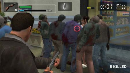 Dead Rising Chop Till You Drop - En Wii es lo mismo, pero no es igual