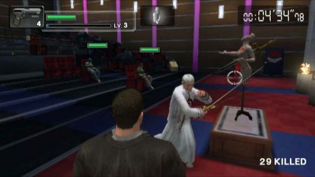 E3 08. Capcom nos presenta Dead Rising para Wii