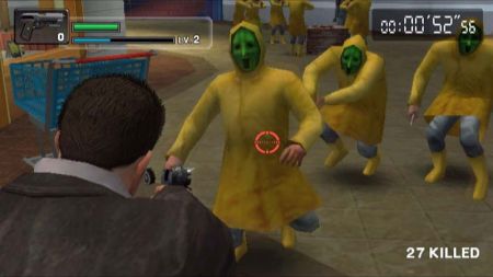 Dead Rising Chop Till You Drop - En Wii es lo mismo, pero no es igual