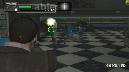 Dead Rising Chop Till You Drop - En Wii es lo mismo, pero no es igual