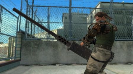 Dead Rising Chop Till You Drop - En Wii es lo mismo, pero no es igual