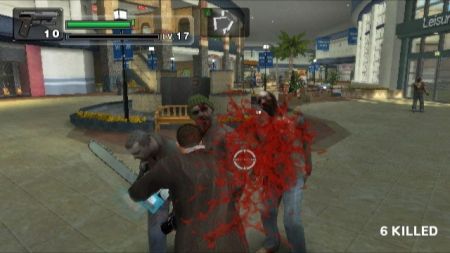 Dead Rising Chop Till You Drop - En Wii es lo mismo, pero no es igual