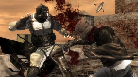 Prototype, a s�lo un salto