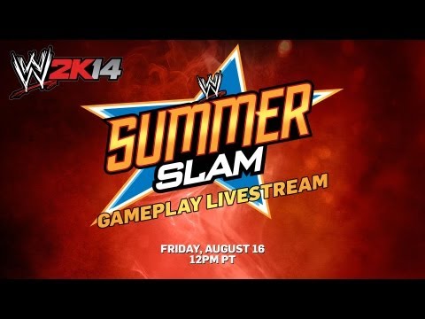 El plantel de luchadores de WWE 2K14, al descubierto en un nuevo vdeo