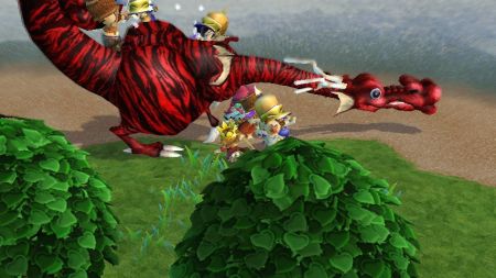 King Story - Nuevas capturas y detalles de la estrategia m�s cautivadora de Wii