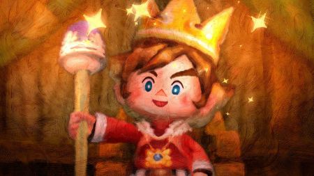 King Story - Nuevas capturas y detalles de la estrategia ms cautivadora de Wii