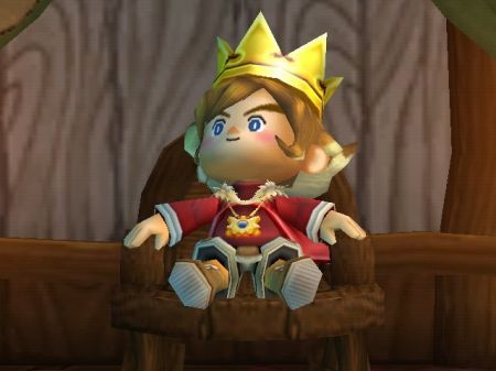 Little King Story - La apuesta más personal de Cing para Wii cruza fronteras.