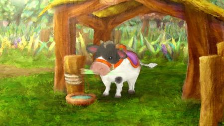 King Story - Nuevas capturas y detalles de la estrategia ms cautivadora de Wii