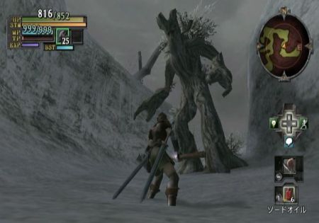 Valhalla Knights - Eldar Saga. La franquicia alcanzar todo su potencial en Wii...