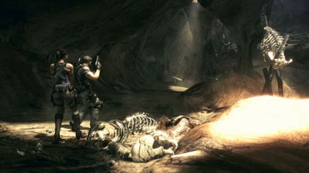 Resident Evil 5: Lost in Nightmares estar� disponible como contenido descargable