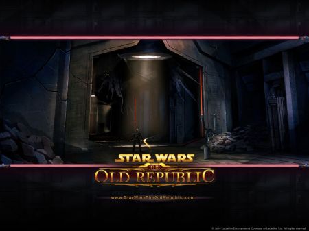 Star Wars : The Old Republic muestra su potencial en vdeo