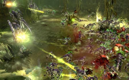 Dawn of War II Chaos Rising - Descubre el potencial de los Marines del Caos