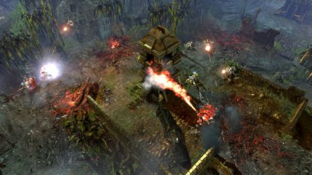 Dawn of War II Chaos Rising - Descubre el potencial de los Marines del Caos