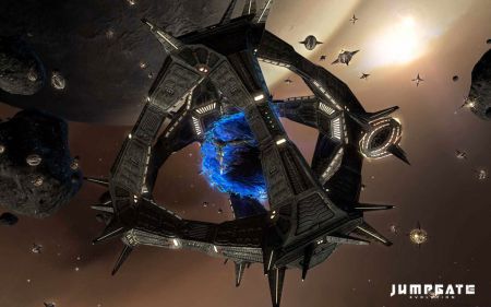 Especial Jumpgate Evolution - Preprate para convertirte en el amo del espacio