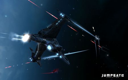 Especial Jumpgate Evolution - Preprate para convertirte en el amo del espacio