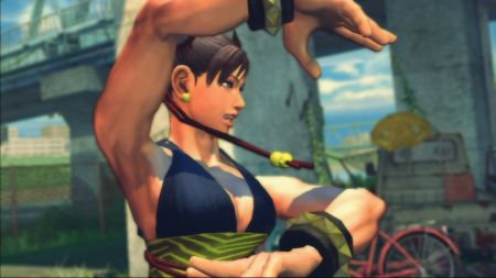 Street Fighter IV - Un nuevo golpe directo... A tu bolsillo.