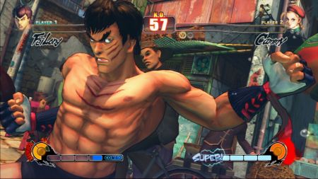 Street Fighter IV - Un nuevo golpe directo... A tu bolsillo.