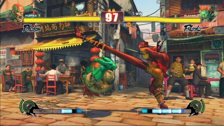 Street Fighter IV - Un nuevo golpe directo... A tu bolsillo.