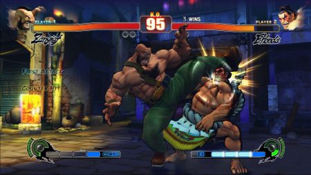 Street Fighter IV - Un nuevo golpe directo... A tu bolsillo.