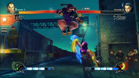 Street Fighter IV - Un nuevo golpe directo... A tu bolsillo.