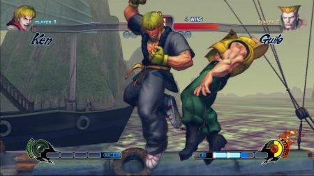 Street Fighter IV - Un nuevo golpe directo... A tu bolsillo.